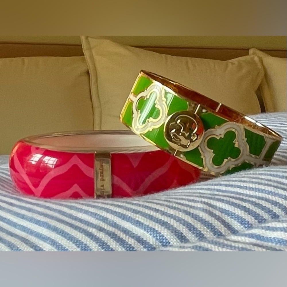 Vineyard Vines and Spartina 449 Bracelets